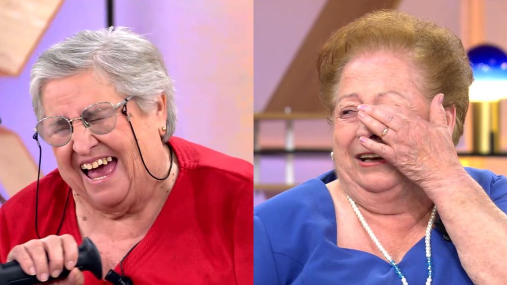 Años sin verse y acaban a carcajadas: Así ha sido el divertidísimo reencuentro de dos grandes amigas separadas por la distancia