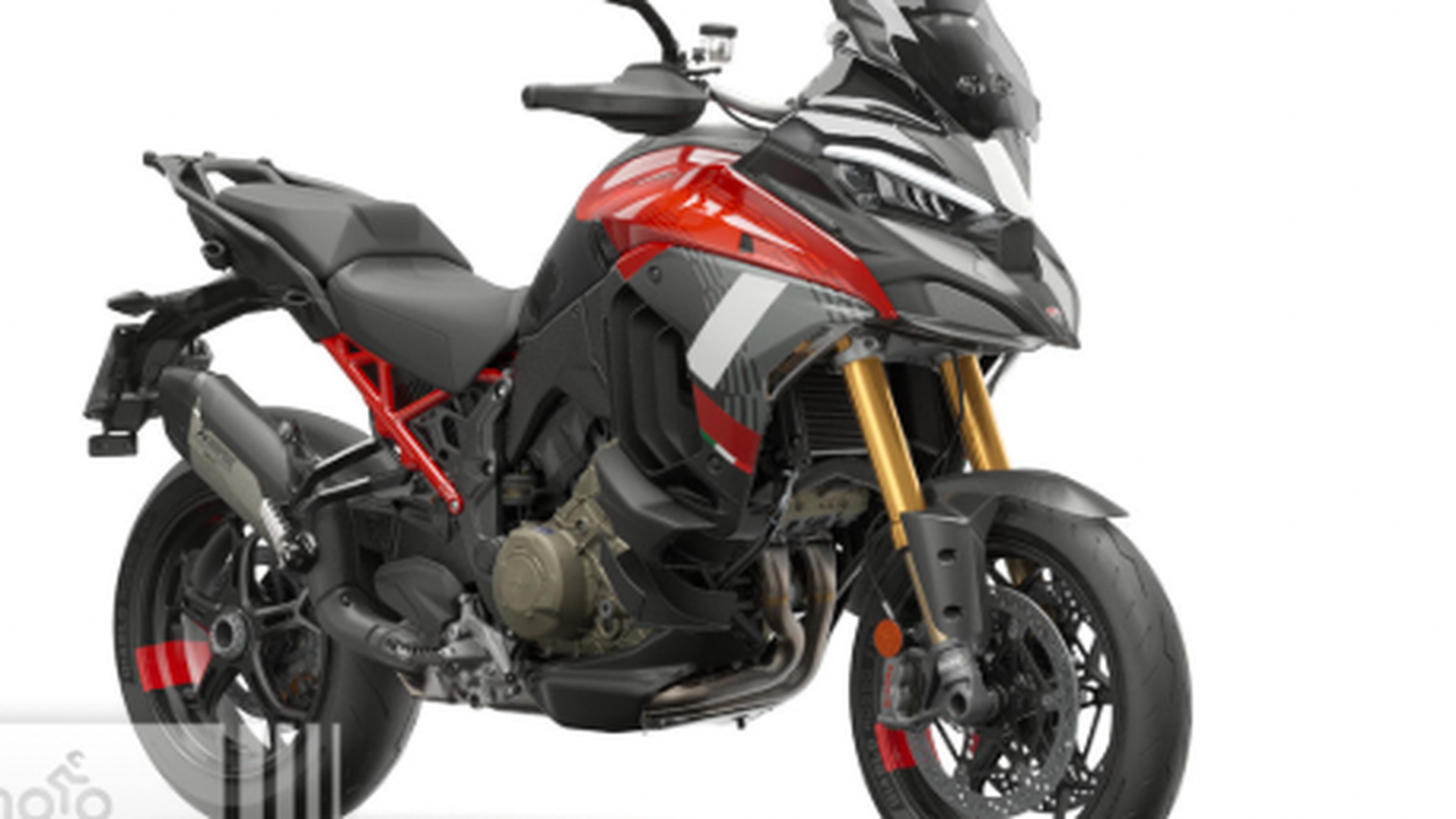 Ducati Multistrada V4 S Ducati Multistrada V4 S