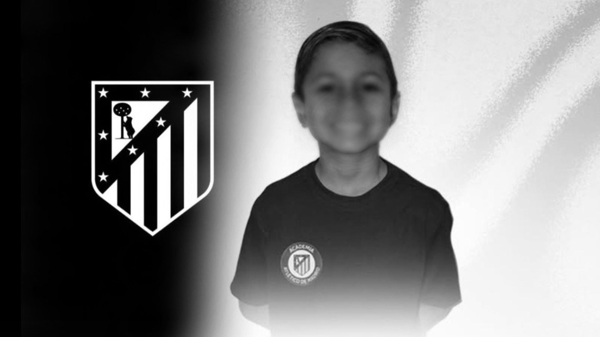 El Atlético de Madrid, de luto tras la muerte del jugador Mathias Alejandro Ortega en su academia de Venezuela: "Descansa en paz" El Atlético de Madrid, de luto tras la muerte del jugador Mathias Alejandro Ortega en su academia de Venezuela: "Descansa en paz"