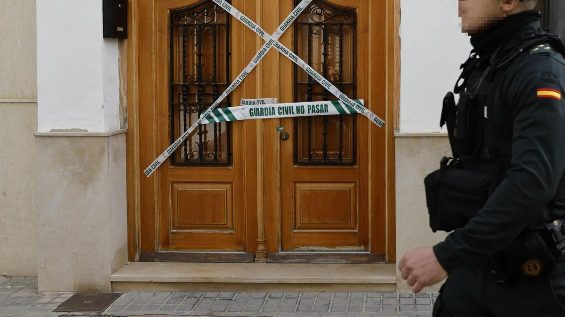 El crimen del pequeño Álex en Sueca: vivienda en la que fue asesinado el menor de 13 años El crimen del pequeño Álex en Sueca: vivienda en la que fue asesinado el menor de 13 años