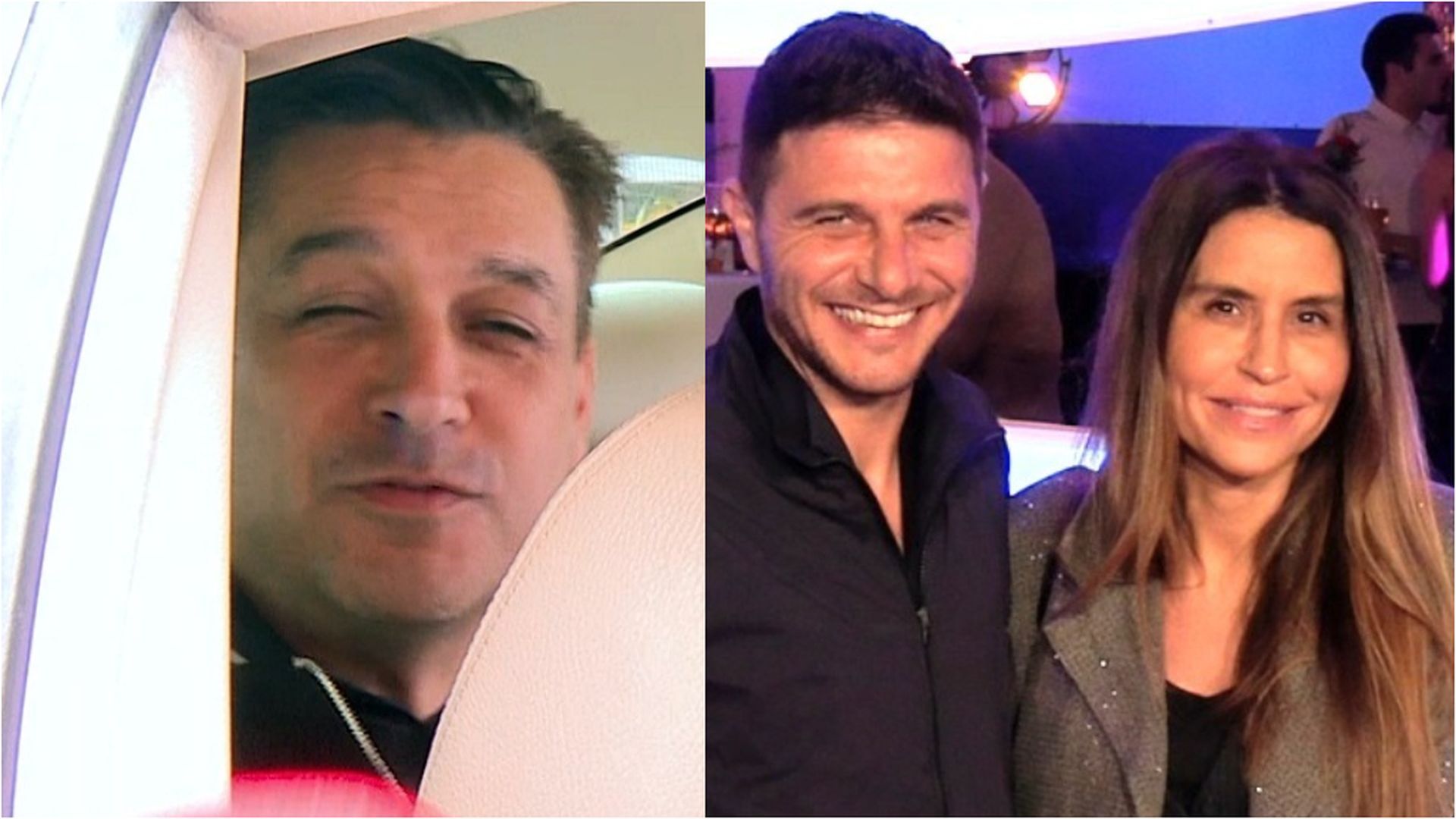 El hermano de Susana Saborido y el matrimonio El hermano de Susana Saborido y el matrimonio