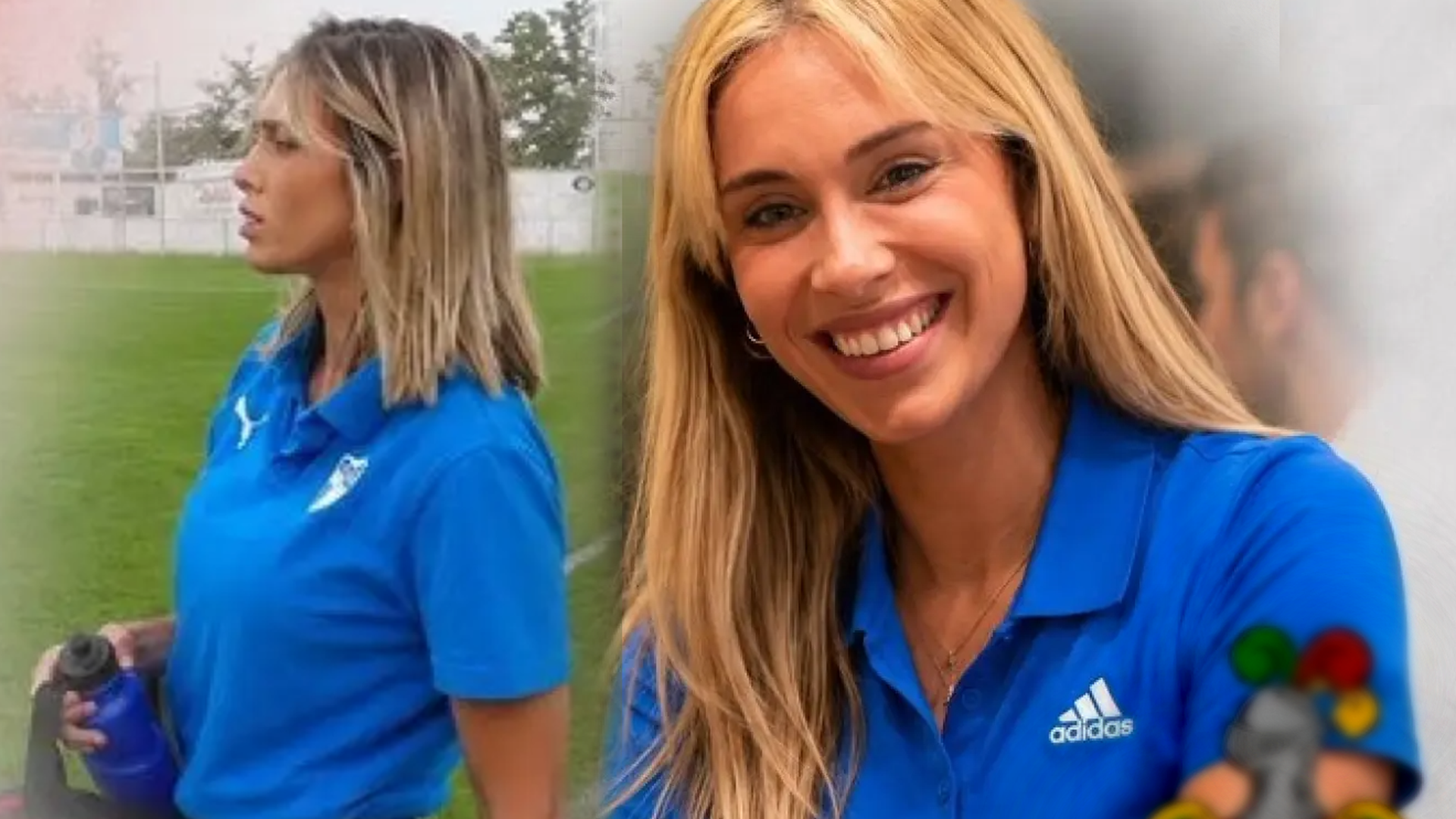El machismo contra Laura López al ser anunciada como nueva fisioterapeuta del Calamocha CF: "A saber qué has hecho para estar ahí" El machismo contra Laura López al ser anunciada como nueva fisioterapeuta del Calamocha CF: "A saber qué has hecho para estar ahí"