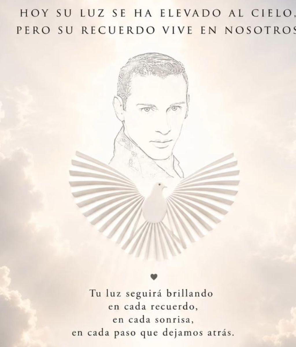 El mensaje de Luis Font sobre la muerte de Manolo Arjona