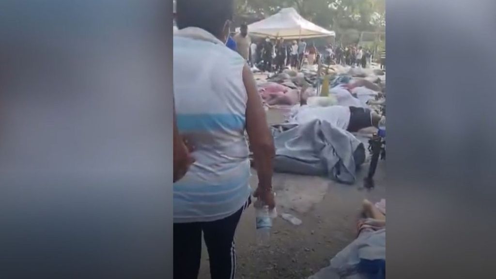 El miedo ahora en Venezuela es a una epidemia, hay cadáveres por todas partes