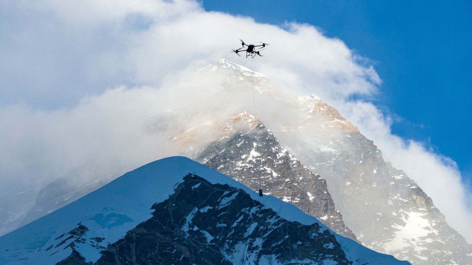 El misterio de 'Botas Verdes': la India confirma la identidad del alpinista congelado durante años en el Everest El misterio de 'Botas Verdes': la India confirma la identidad del alpinista congelado durante años en el Everest