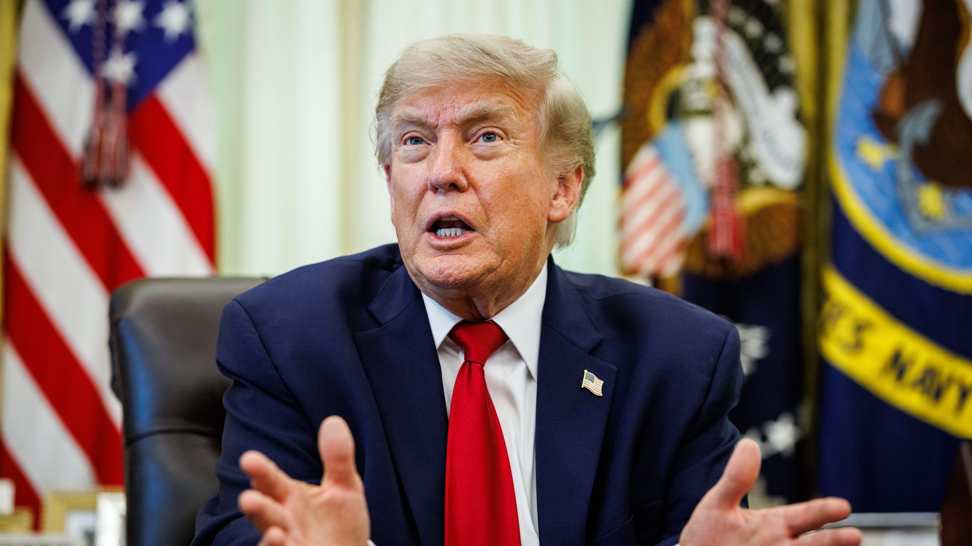 EuropaPress_7631840_june_29_2026_washington_district_of_columbia_usa_united_states_president EuropaPress_7631840_june_29_2026_washington_district_of_columbia_usa_united_states_president
