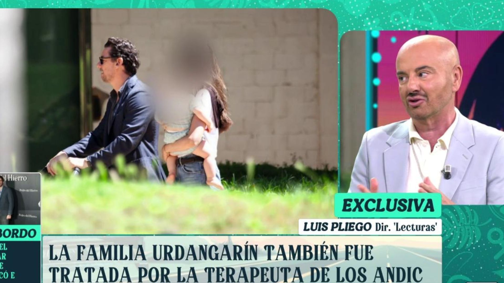 Exclusiva | La familia Urdangarin también fue tratada por la terapeuta de los Andic: "Está especializada en temas de la alta sociedad" Exclusiva | La familia Urdangarin también fue tratada por la terapeuta de los Andic: "Está especializada en temas de la alta sociedad"