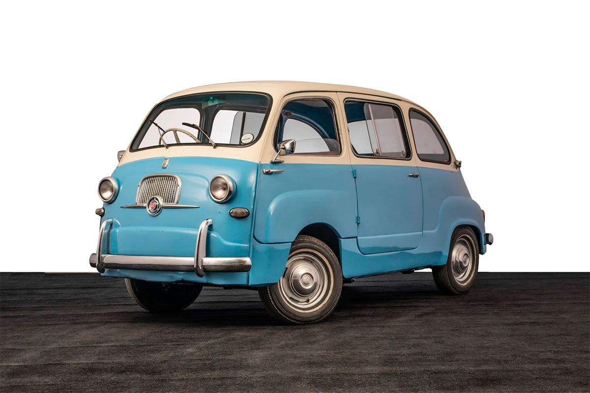Fiat 600 Multipla