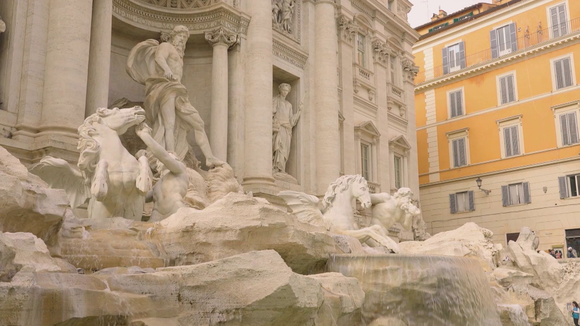 Fontana di Trevi