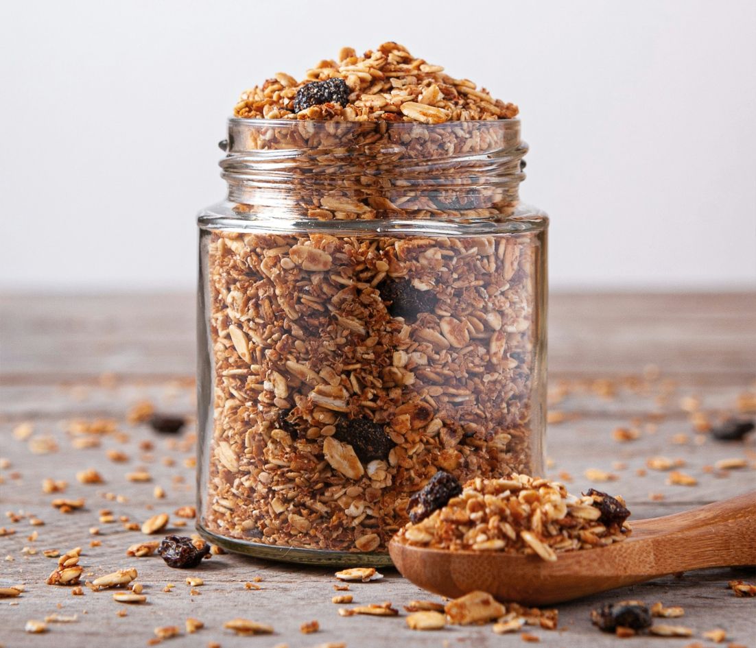 granola