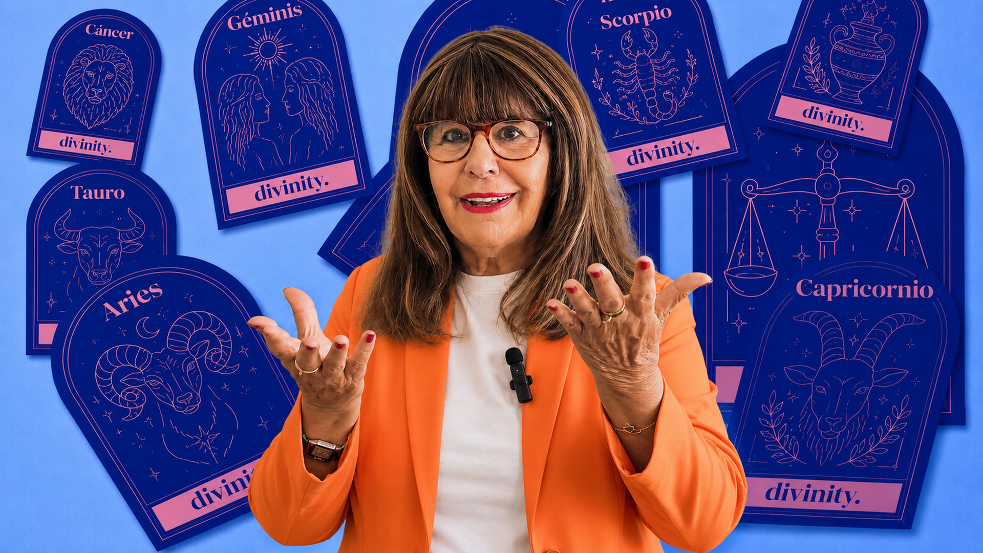Horóscopo de Julio 2026: Esperanza Gracia desvela los principales desafíos para cada signo del Zodiaco durante este mes Horóscopo de Julio 2026: Esperanza Gracia desvela los principales desafíos para cada signo del Zodiaco durante este mes