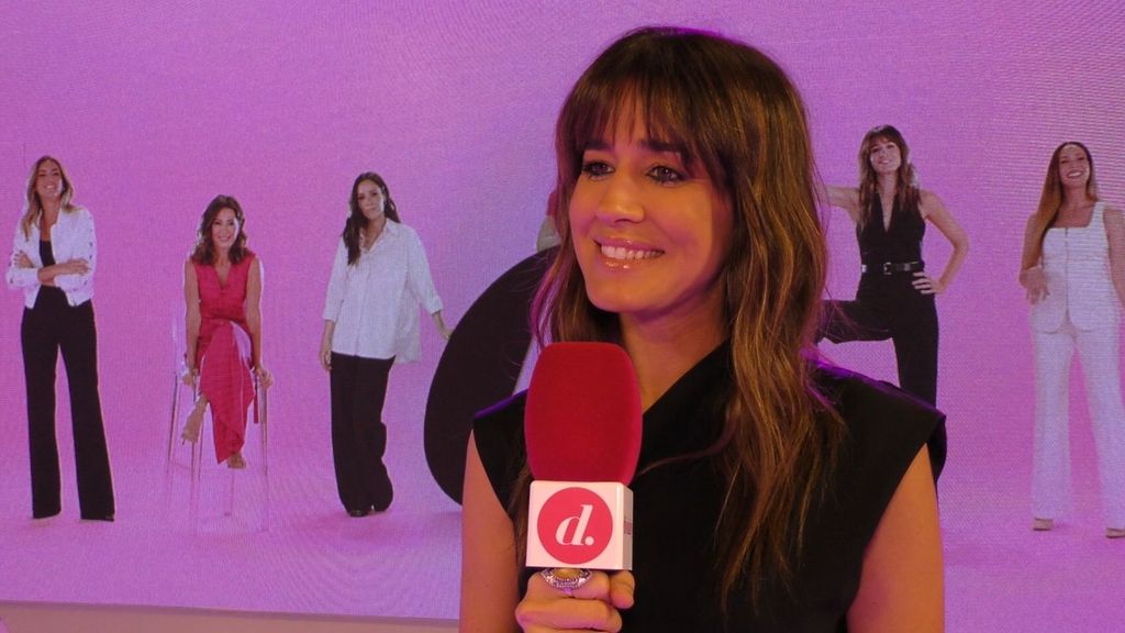 Isabel Jiménez nos revela los detalles de la alimentación de sus hijos