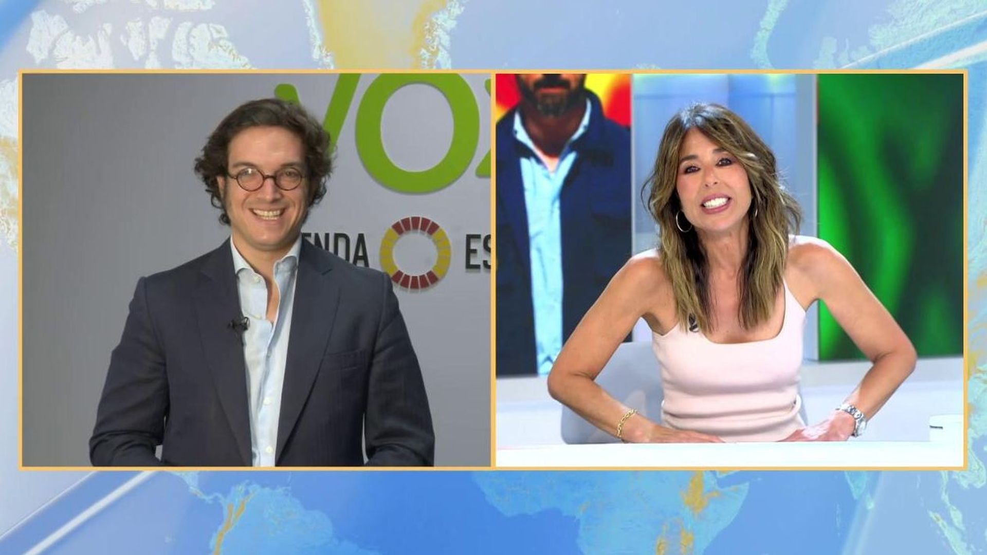 José María Figaredo, diputado de Vox: "El sistema de voto por correo desde el extranjero es opaco y hay que suspenderlo" José María Figaredo, diputado de Vox: "El sistema de voto por correo desde el extranjero es opaco y hay que suspenderlo"