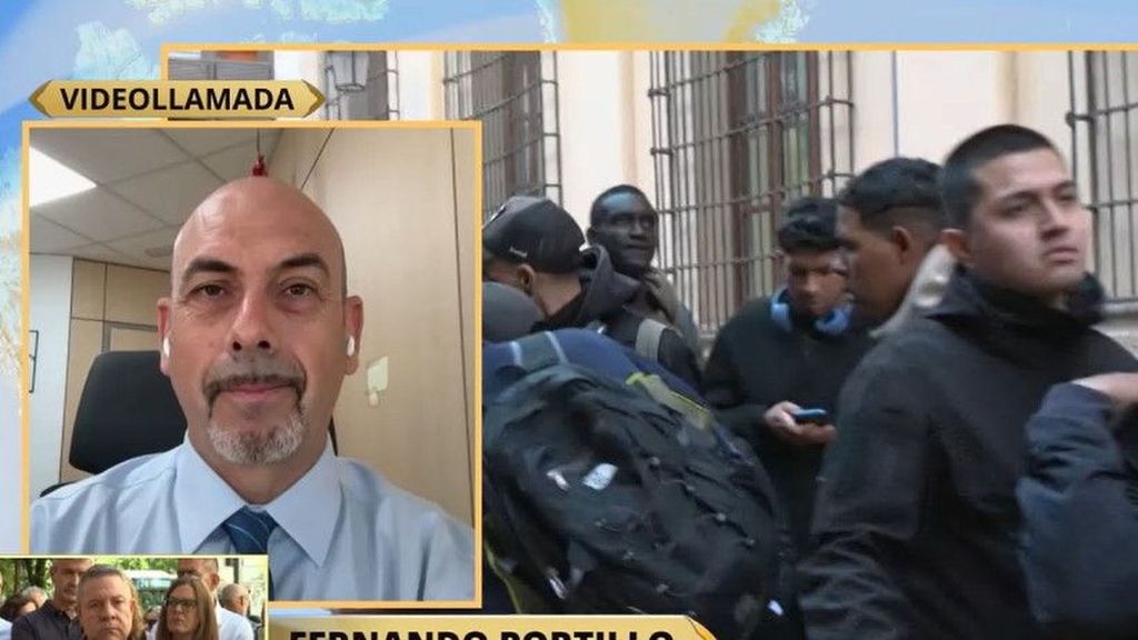 El juez Portillo, sobre la regularización de inmigrantes: “El Supremo podría suspenderla de forma provisional”
