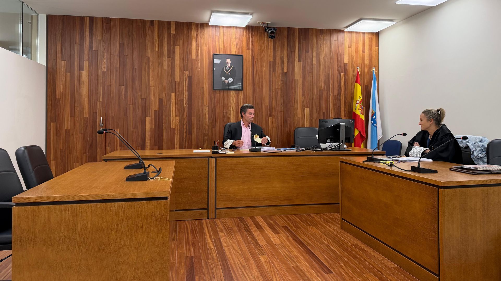 Juicio a un abogado por masturbarse delante de la joven a la que defendía Juicio a un abogado por masturbarse delante de la joven a la que defendía