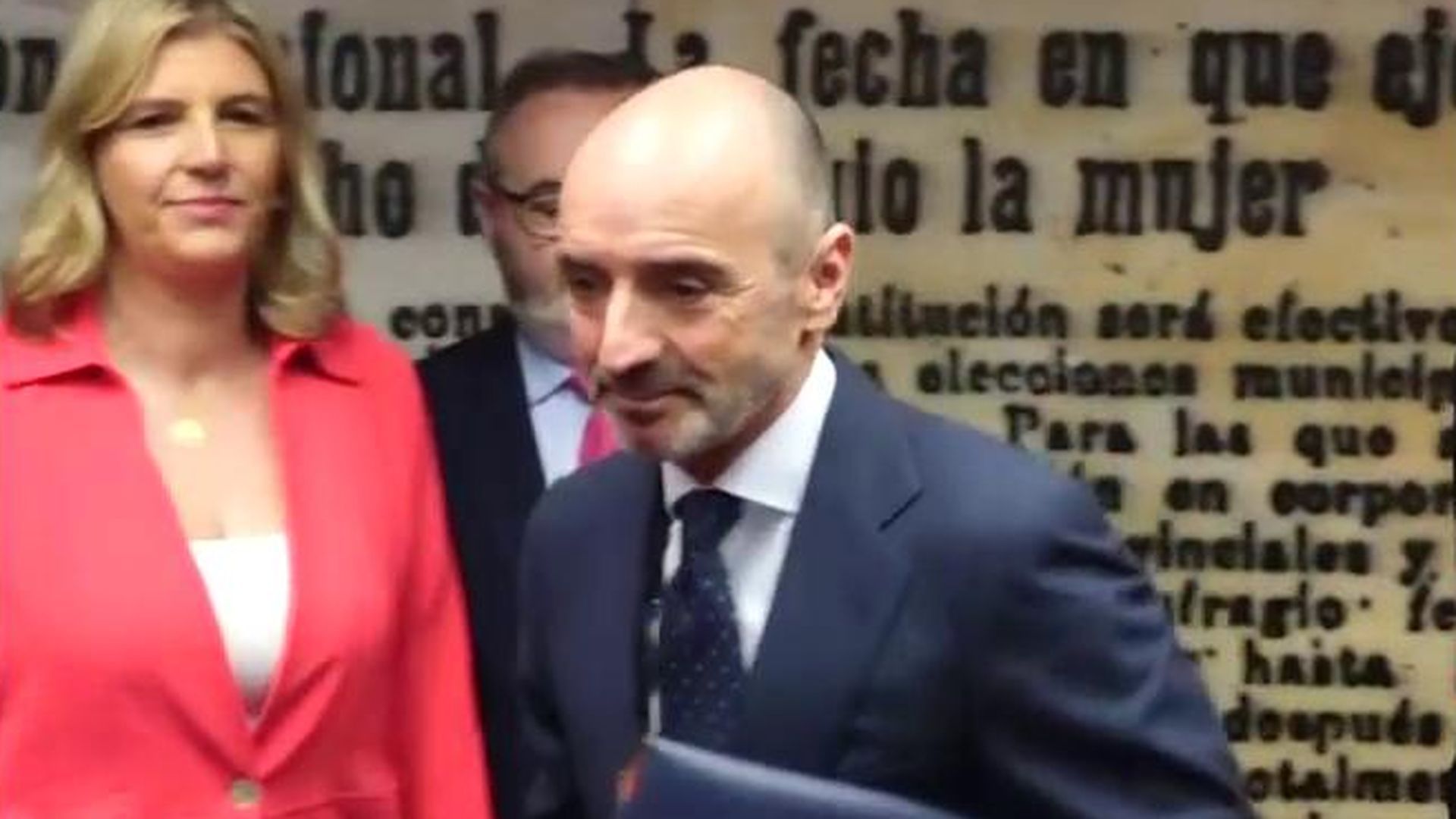 Julio Martínez podría haber llegado a un acuerdo para colaborar con la justicia, pero sin apuntar a José Luis Rodríguez Zapatero