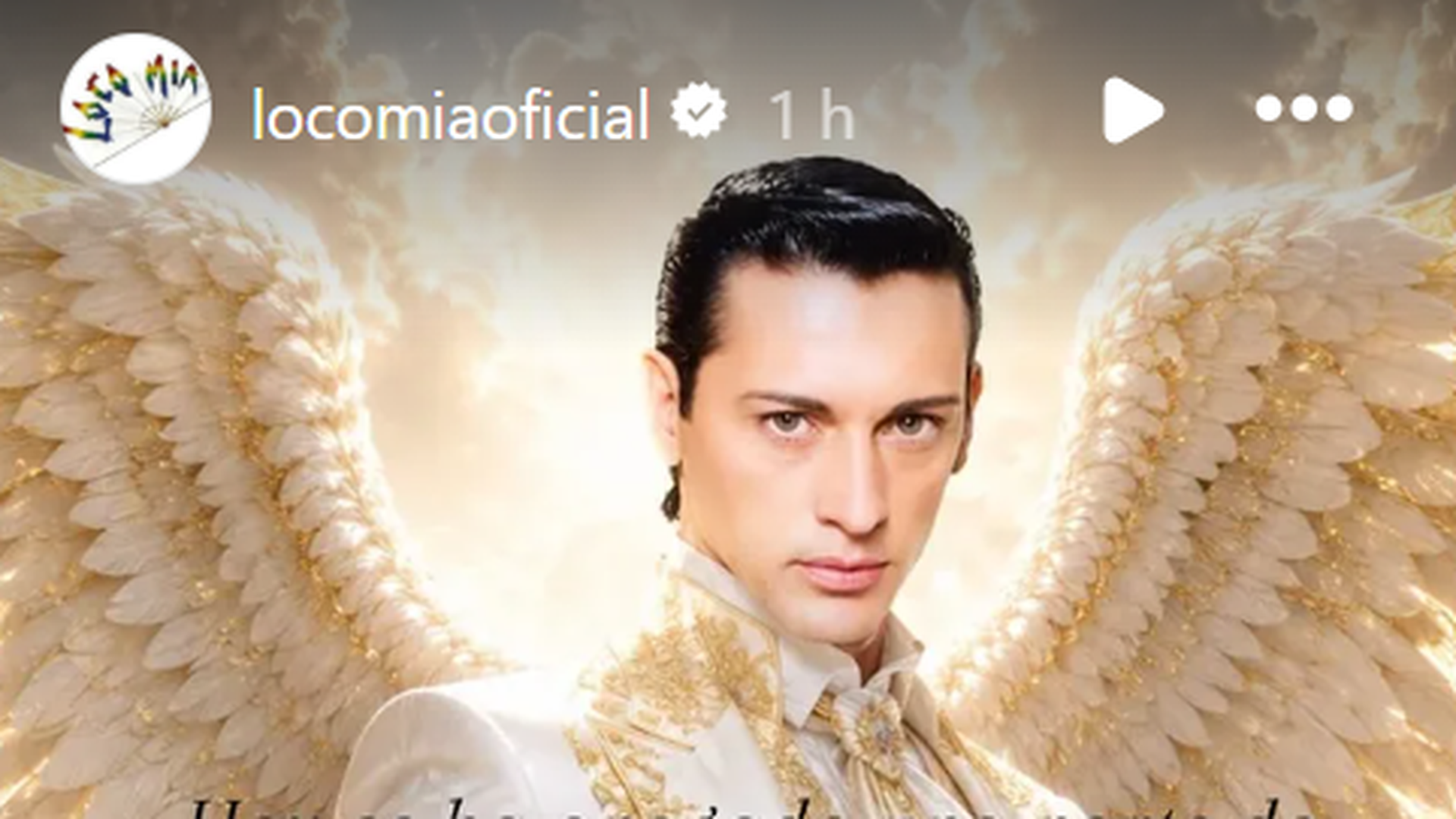 La despedida de Locomía a Manolo Arjona