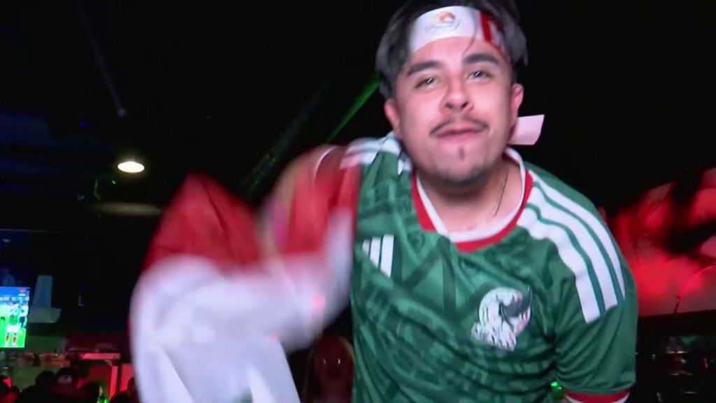 La locura con Mexico por hacer historia y estar en octavos del Mundial
