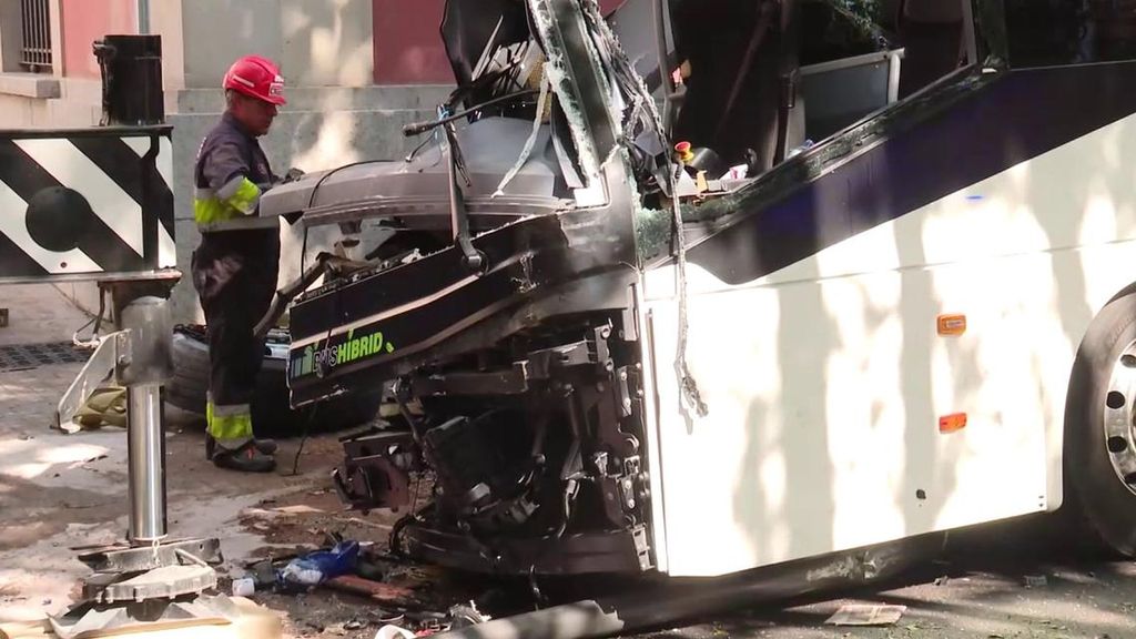 La mayoría de pasajeros del autobús accidentado en Lleida eran mujeres, temporeras que se dirigían al trabajo