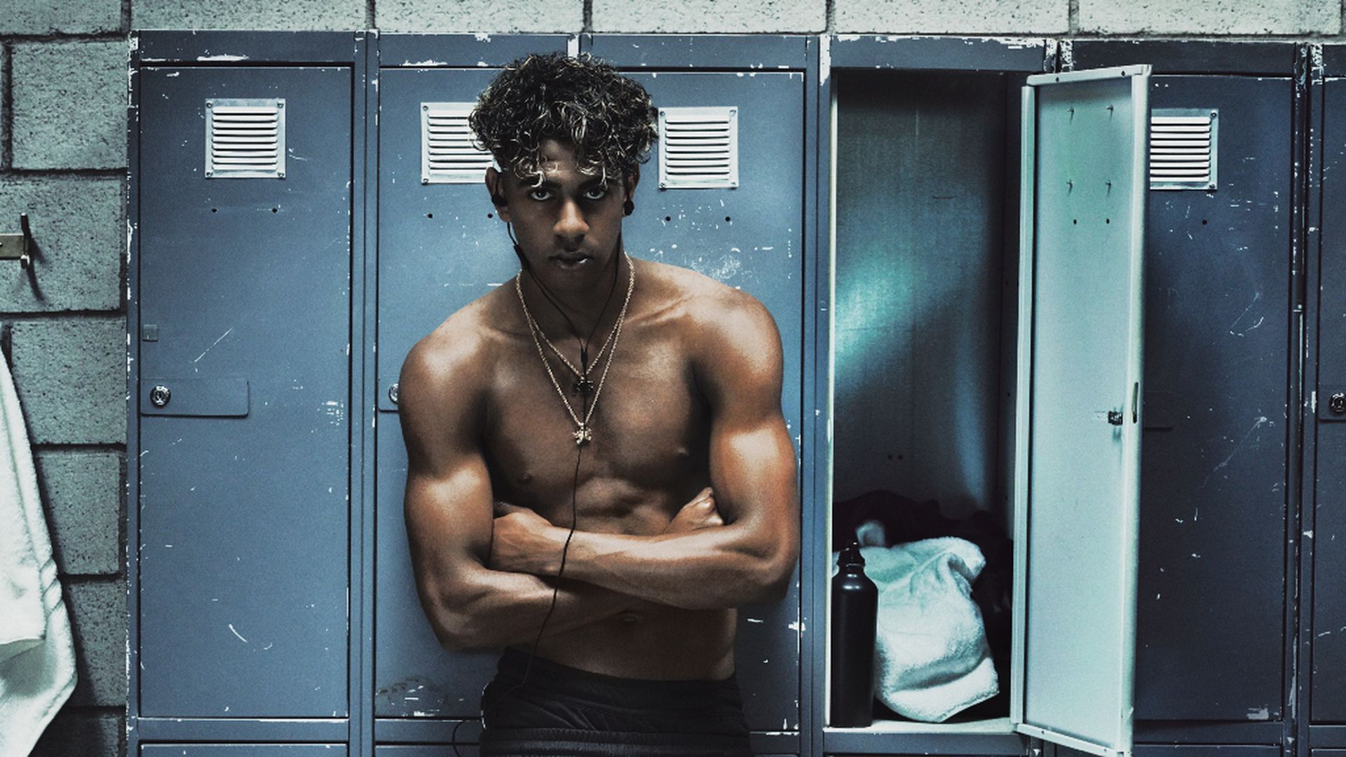Lamine Yamal, en una campaña publicitaria con Adidas