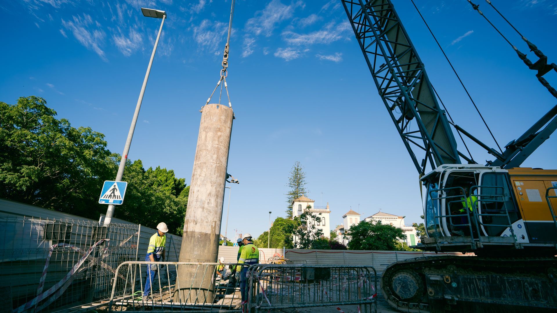 Las obras del Benito Villamarín a 1 de julio