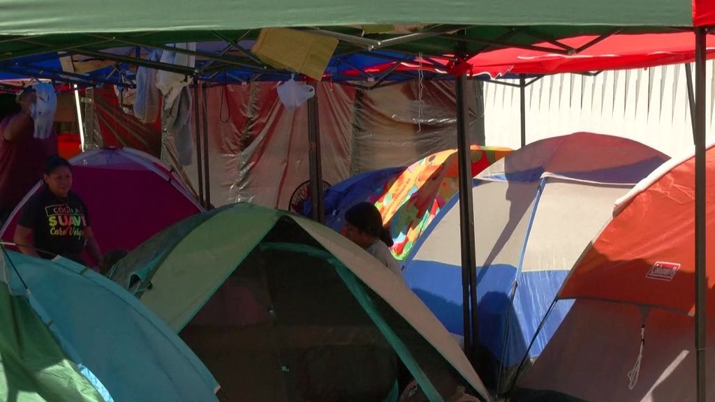 La angustia de una madre que busca a su hijo en Venezuela: "Lo sacó con vida la policía y a esta hora no sé donde está"