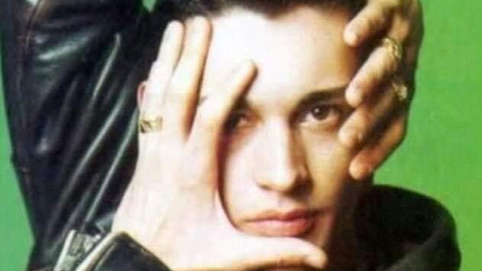 Manolo Arjona fue uno de los integrantes de la banda Locomía