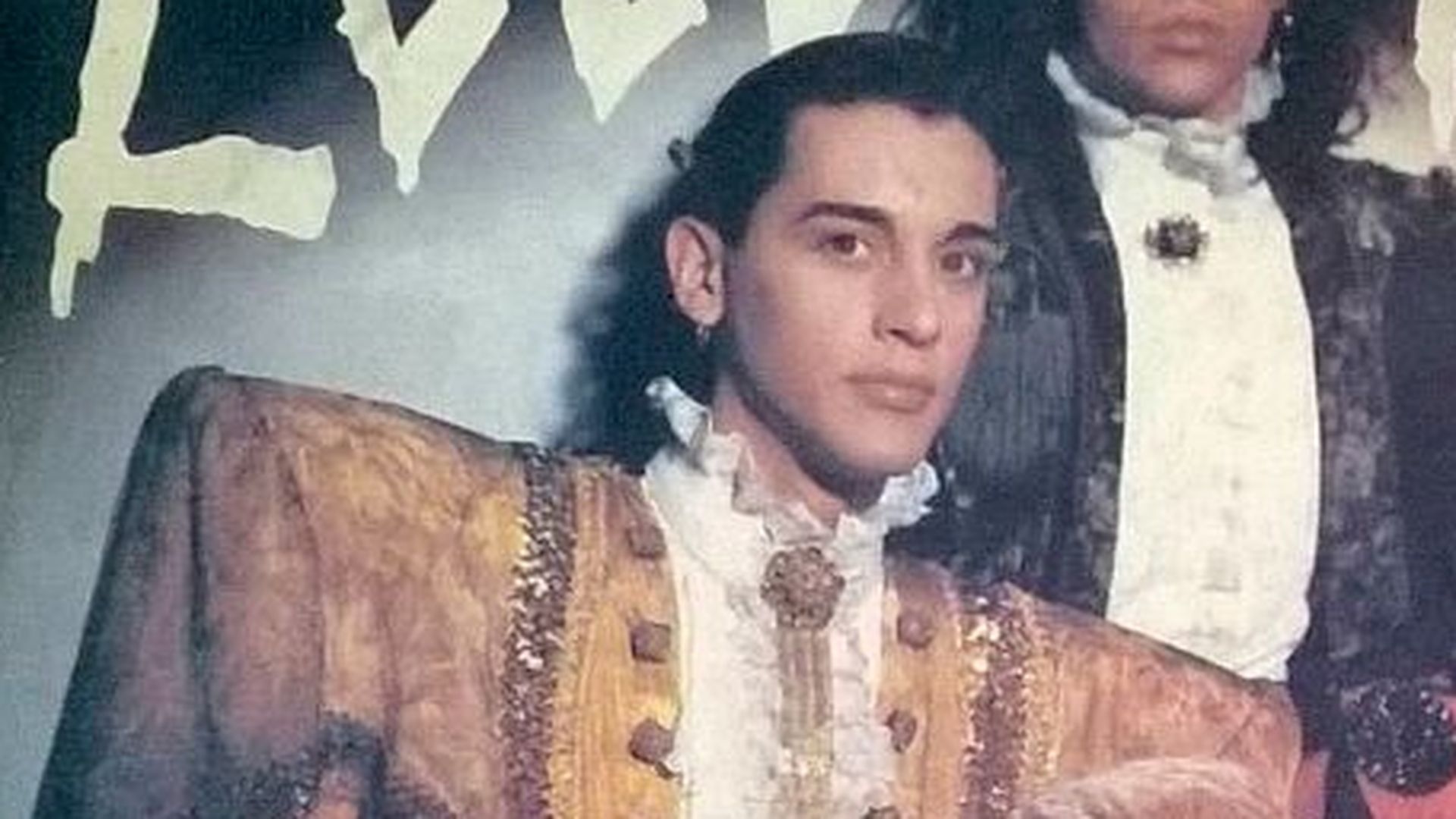 Manolo Arjona fue uno de los integrantes de la banda Locomía Manolo Arjona fue uno de los integrantes de la banda Locomía