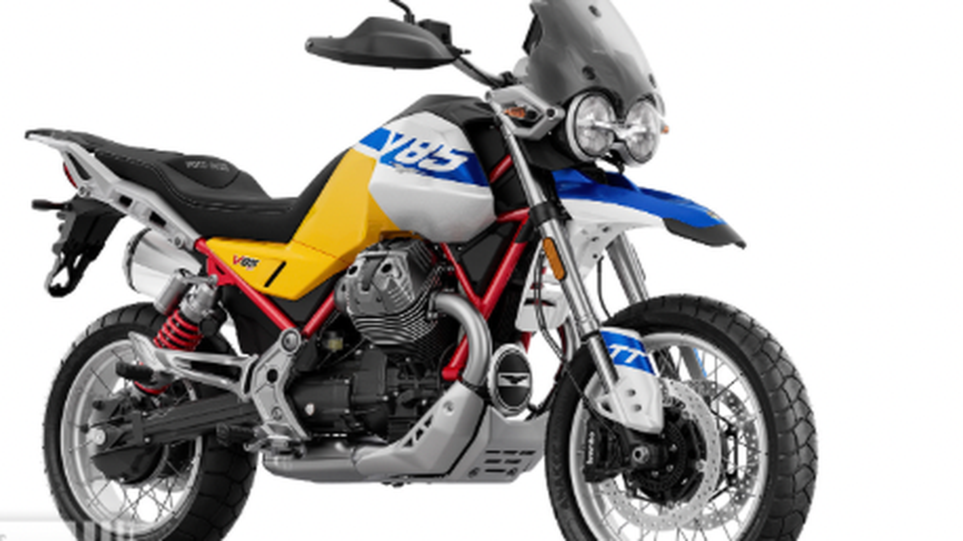 Moto Guzzi V 85 TT Moto Guzzi V 85 TT