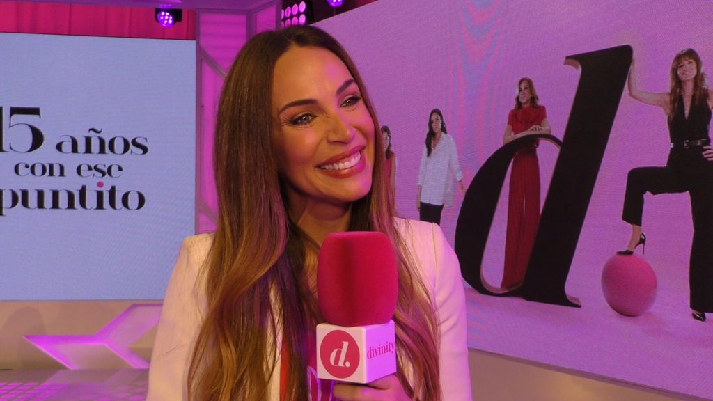 Nerea Garmendia se sincera sobre su proceso para ser madre y su maternidad