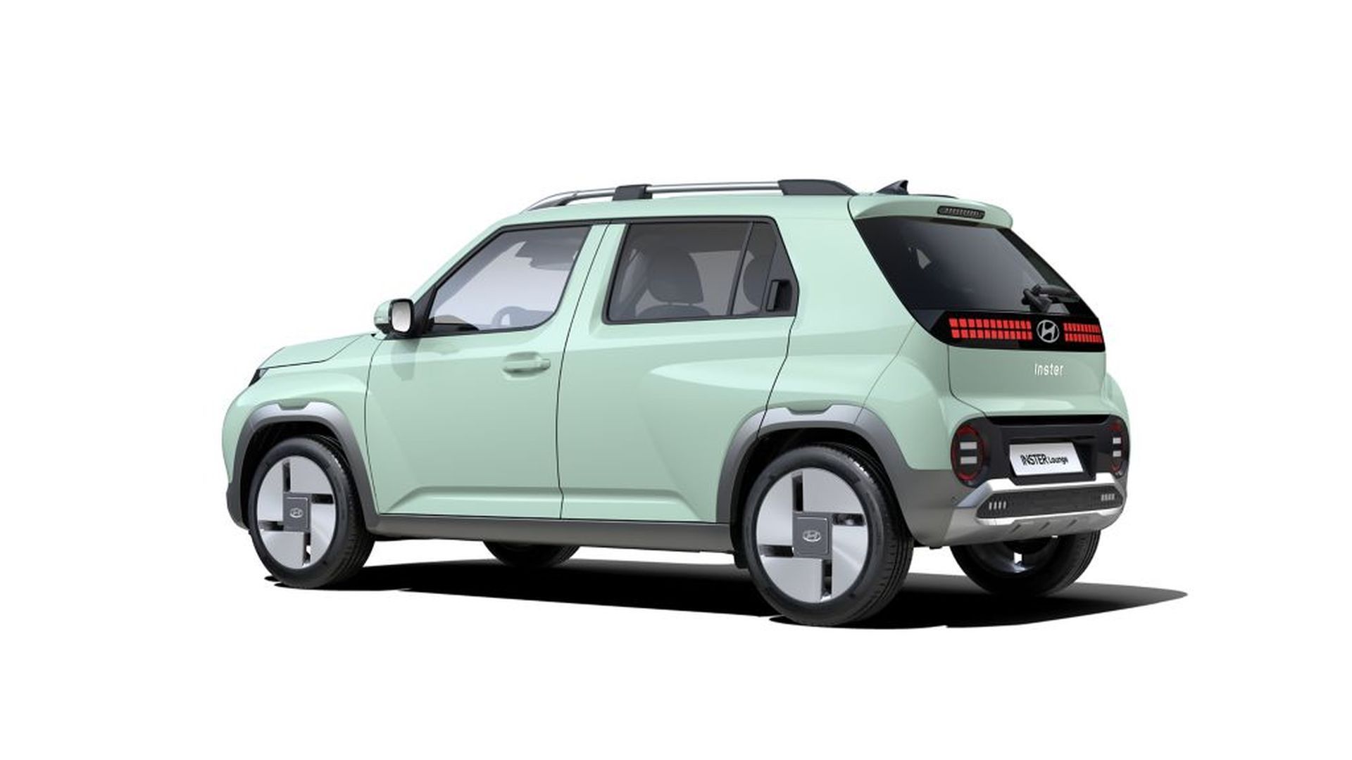 Nuevo Hyundai INSTER Lounge