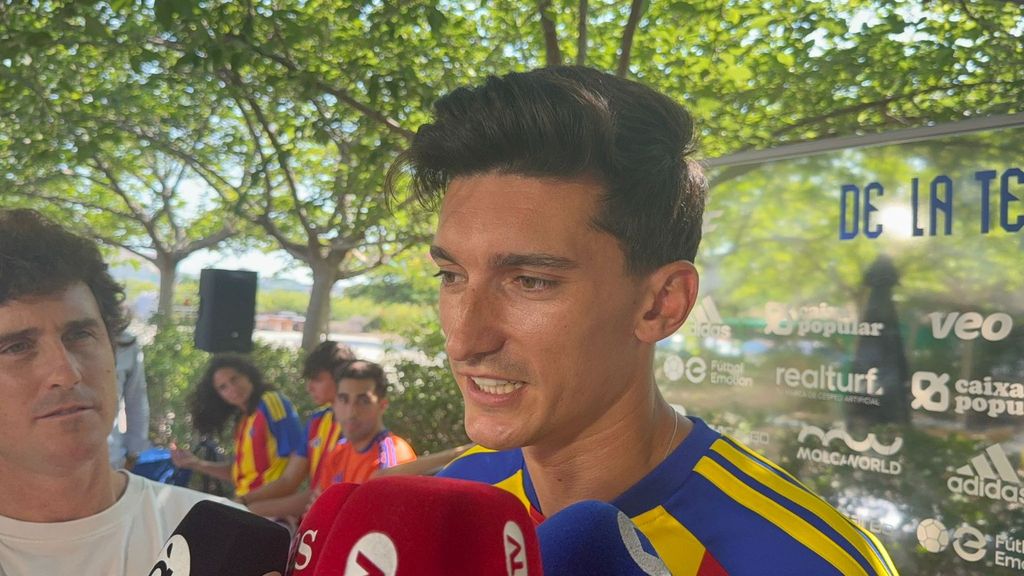 Pepelu habla al fin de Europa