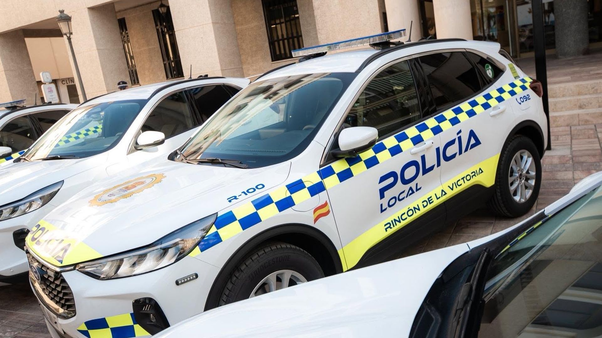 Policía de Rincón de la Victoria