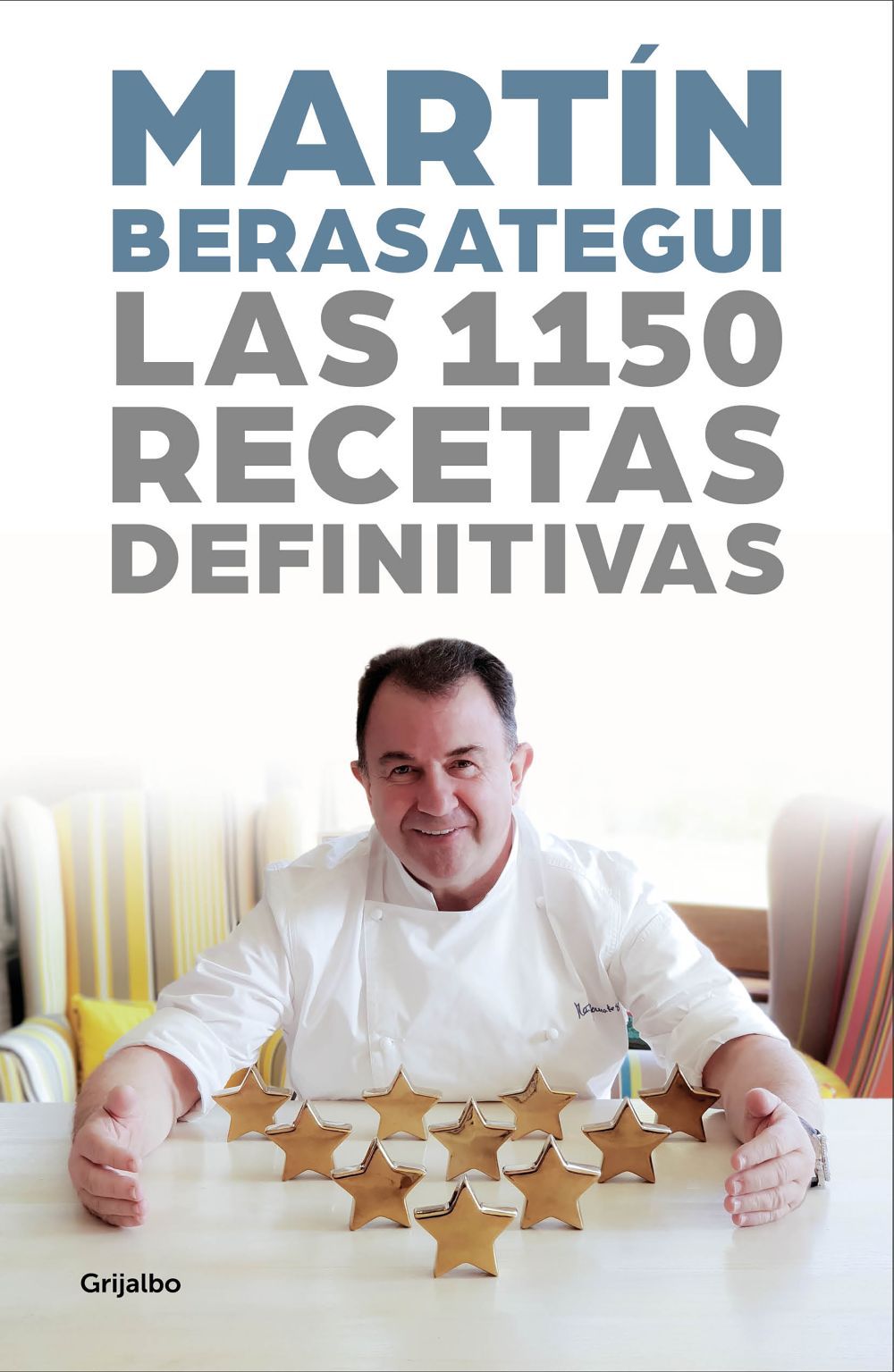 Portada de 'Las 1.150 recetas definitivas'