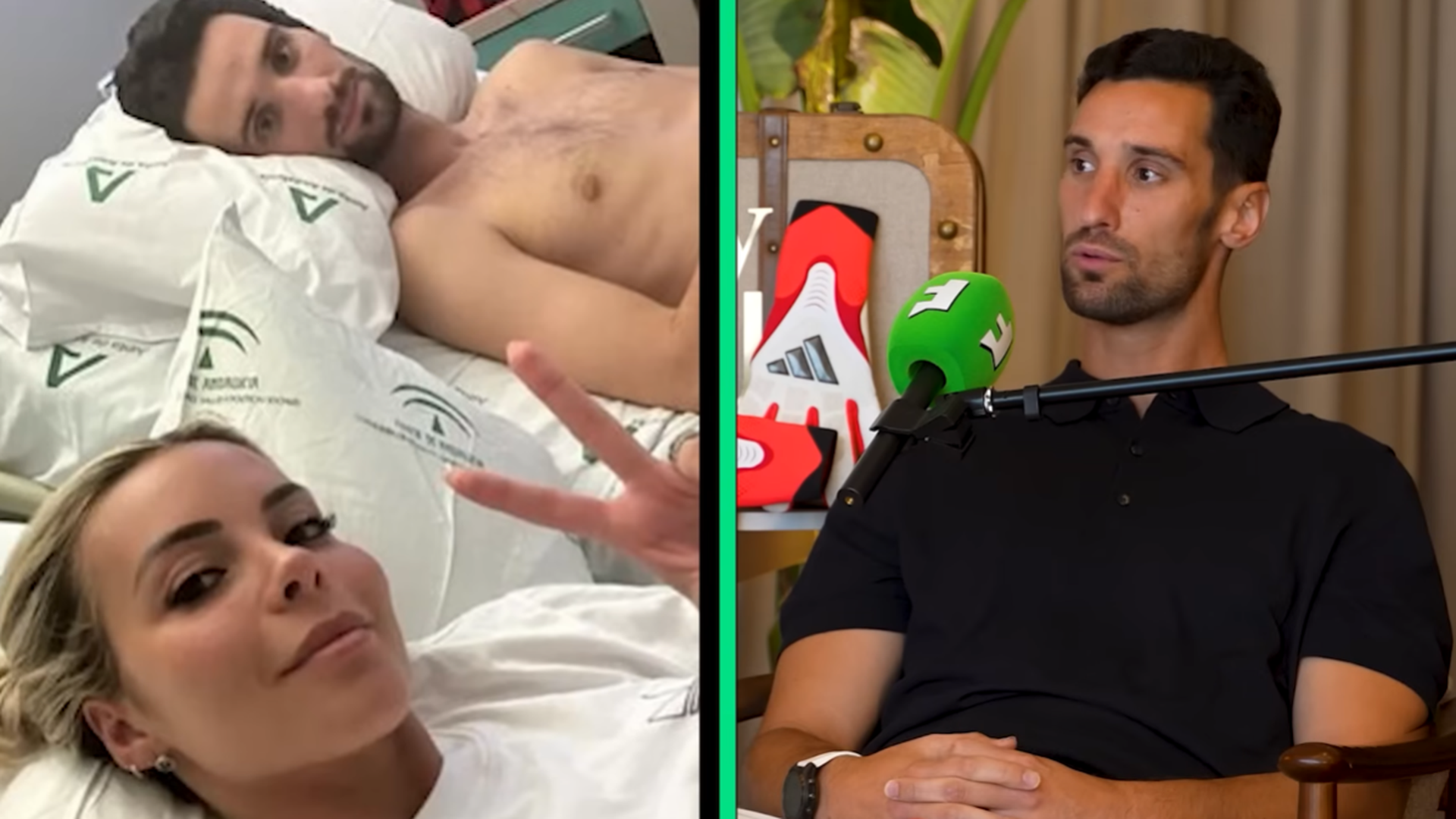 Sergio Rico en La Otra Grada Podcast Sergio Rico en La Otra Grada Podcast