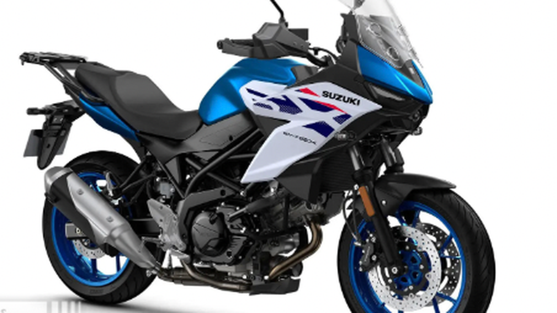 Suzuki SV 7 GX Suzuki SV 7 GX