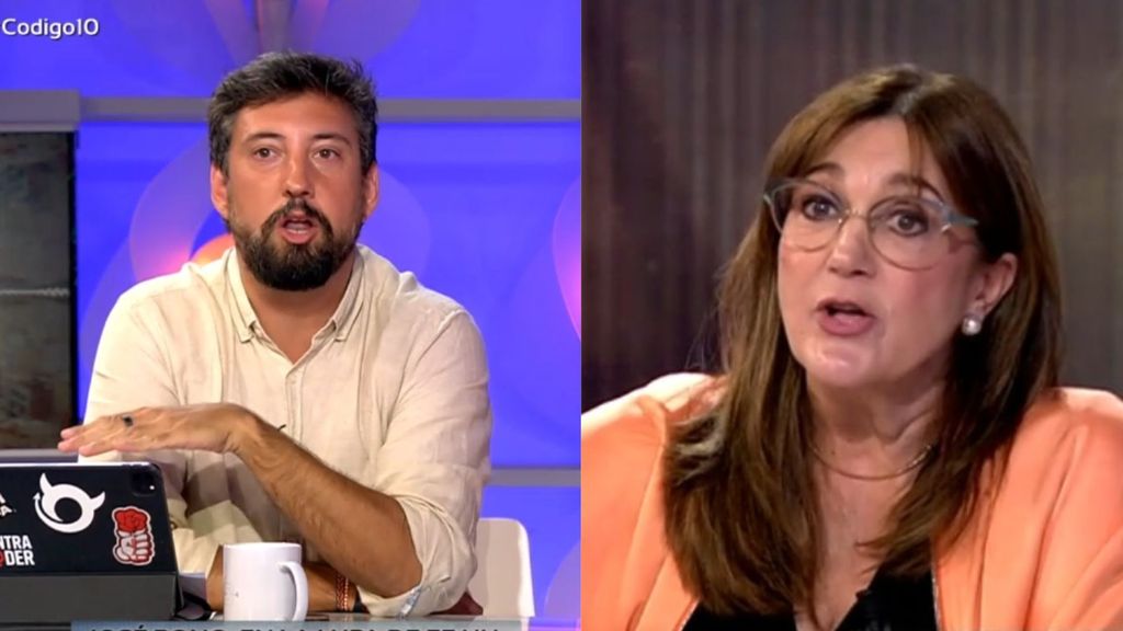Tenso enfrentamiento entre Soraya Rodríguez y Fernando Carrera por Bono y sus supuestas empresas en República Dominicana: "Eso es una barbaridad"