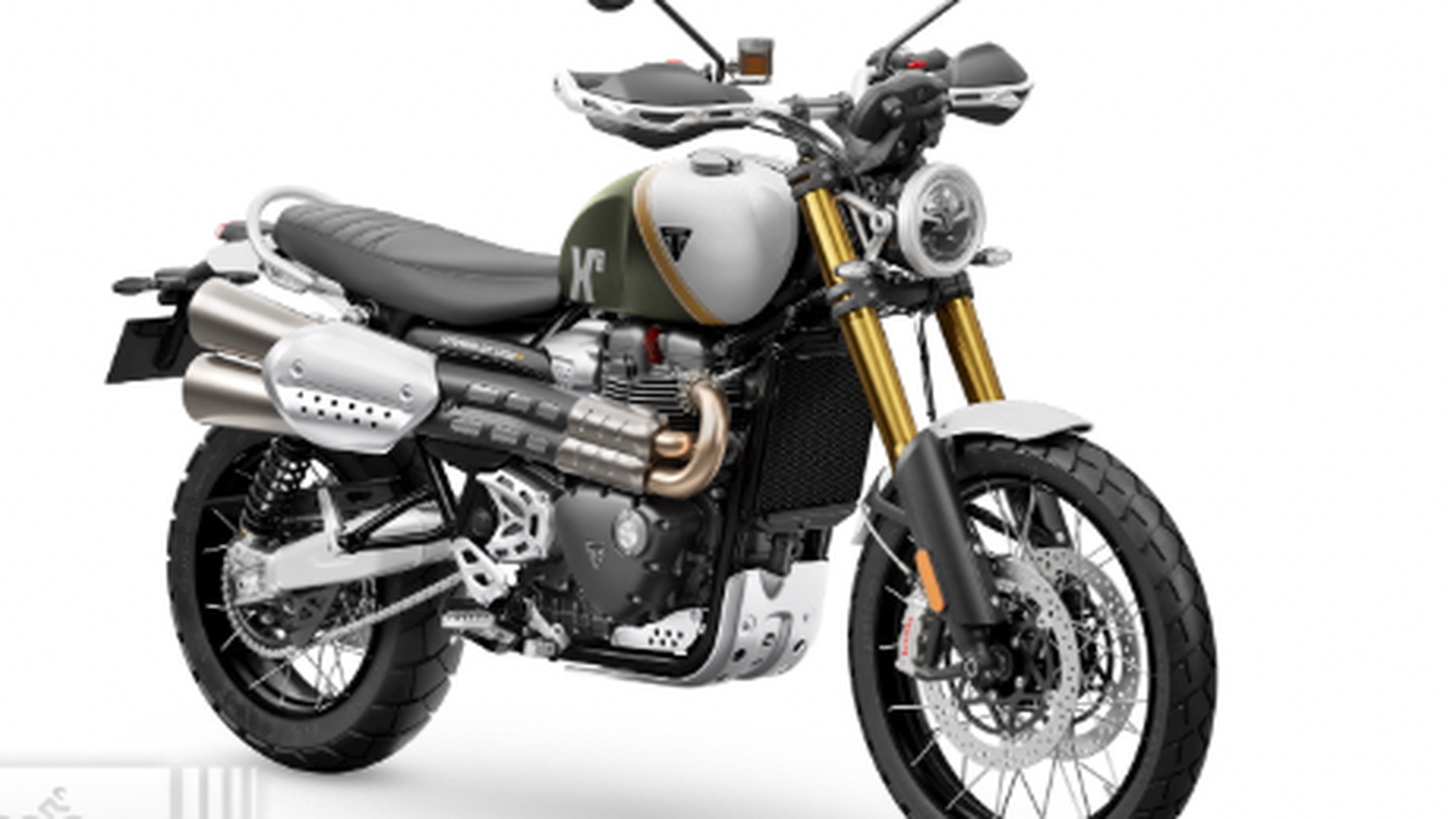 Triumph Scrambler 1200 XE Triumph Scrambler 1200 XE