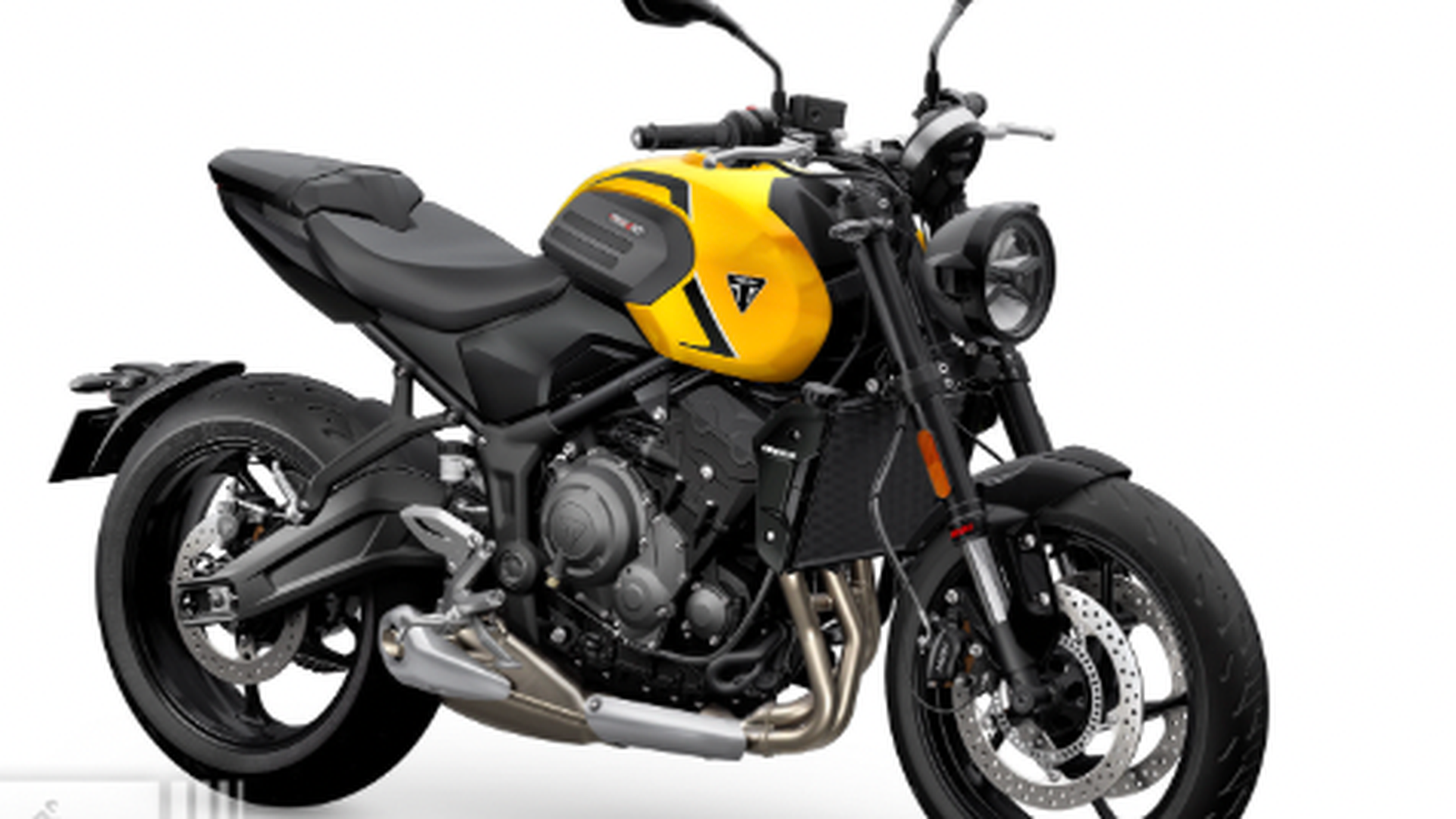 Triumph Trident 660 Triumph Trident 660