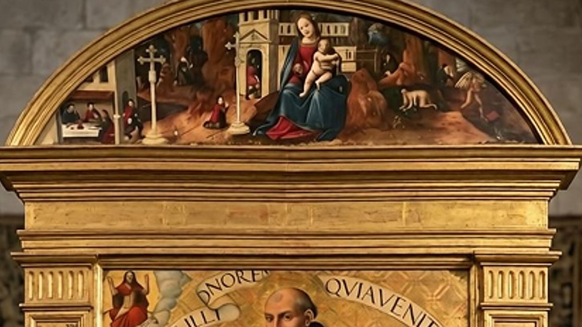 Un pueblo de Castellón denuncia el cambio de un retablo renacentista de su iglesia por una burda fotografía: "Nos enteramos por casualidad" Un pueblo de Castellón denuncia el cambio de un retablo renacentista de su iglesia por una burda fotografía: "Nos enteramos por casualidad"