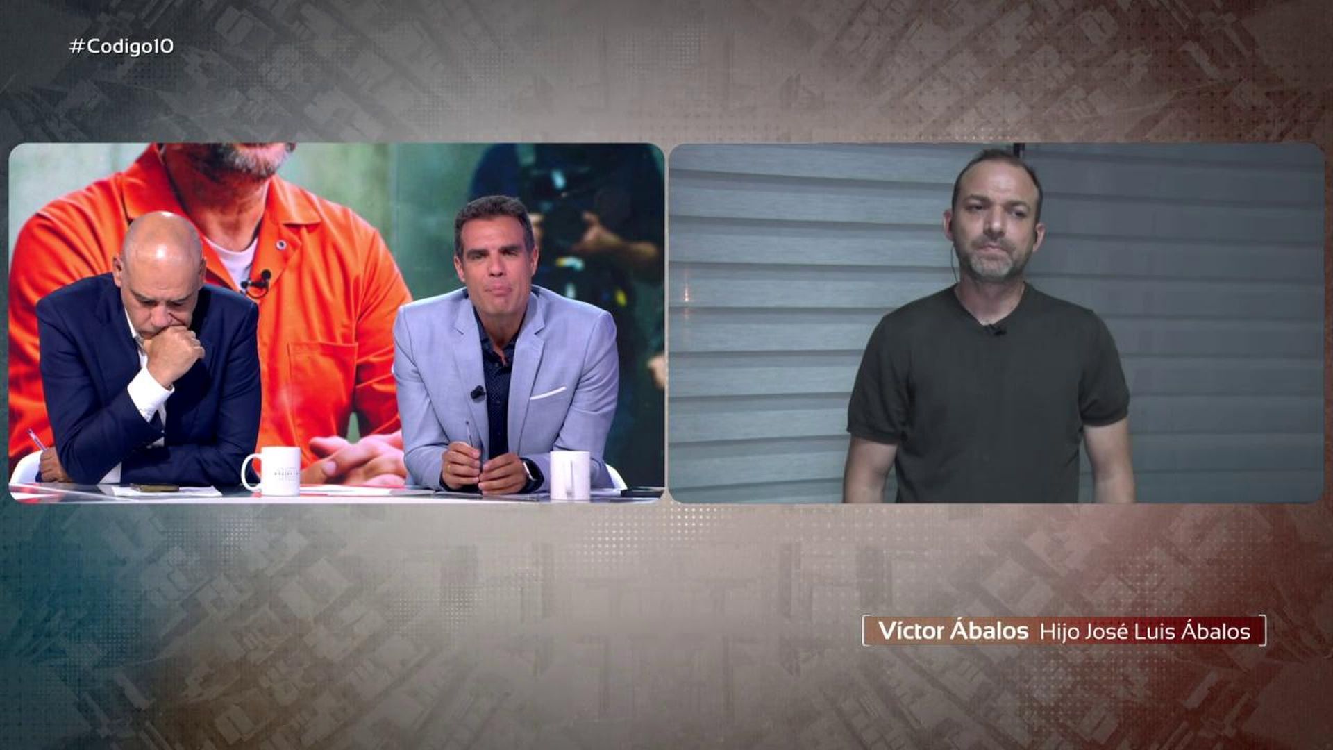 Víctor Ábalos revela quiénes traicionaron a su padre, José Luis Ábalos: "Le tendieron una emboscada"