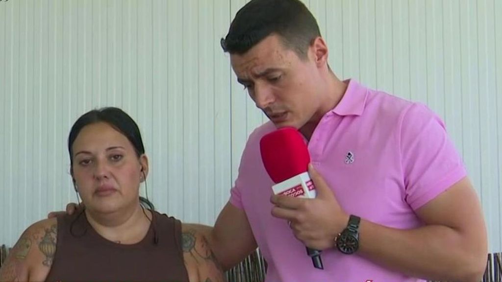Visi, madre de Álex, el joven asesinado en Sueca (Valencia), sobre el asesino confeso: “Reclama que no puede ver a sus hijos y yo a mi hijo, ¿Cuándo le voy a volver a ver?”