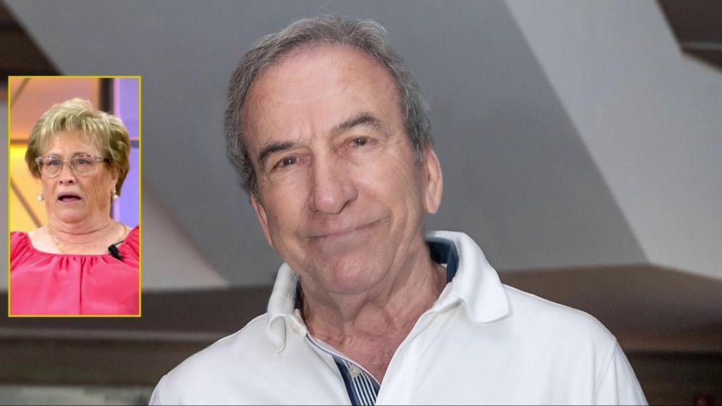 Le pide a su abuela que deje de hablar con un falso José Luis Perales por redes sociales: "La gente es muy mala"