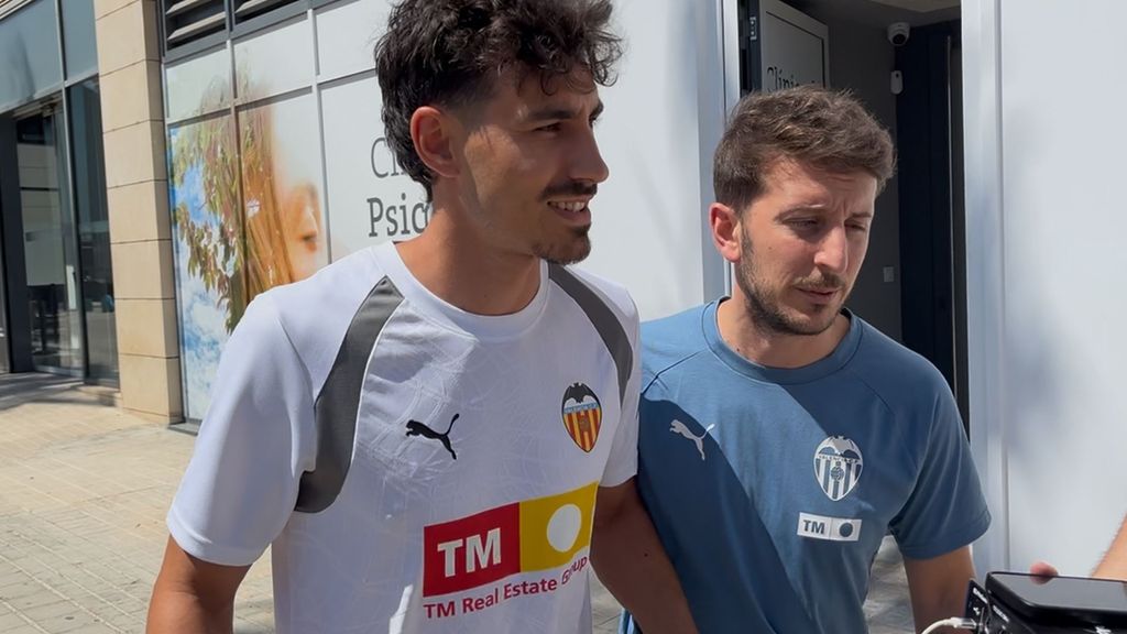 André Almeida siembra dudas sobre su futuro