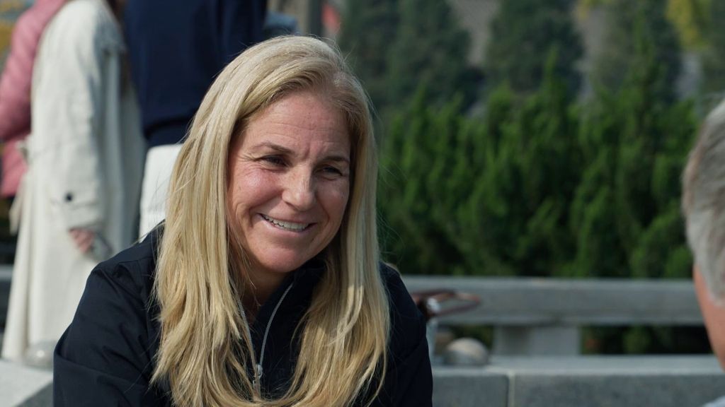 Arantxa Sánchez Vicario rememora la final que la convirtió en la primera mujer española en ganar un Roland Garros: "Me cambió la vida" Universo Calleja Temporada 3 Top Vídeos 81