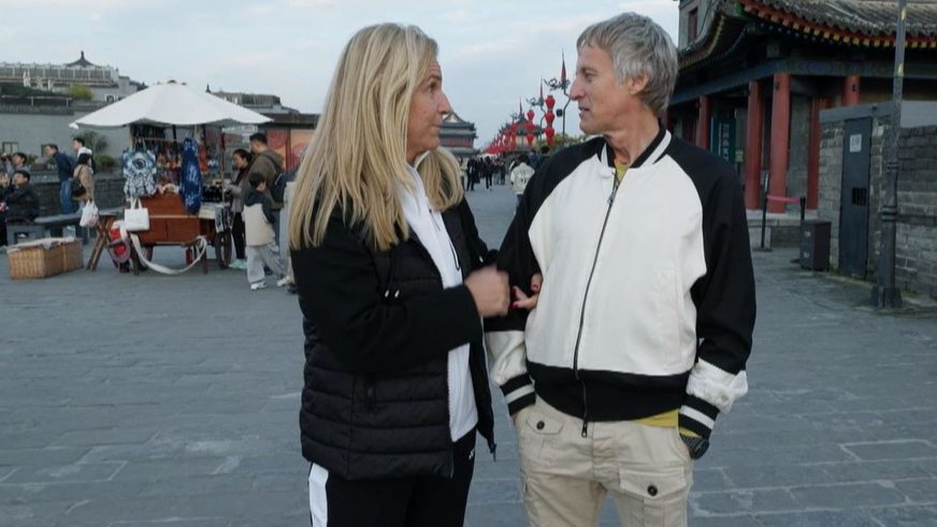 Arantxa Sánchez Vicario sorprende a Jesús Calleja con una inesperada confesión: “Nunca me han dicho una cosa así” Universo Calleja Temporada 3 Top Vídeos 86