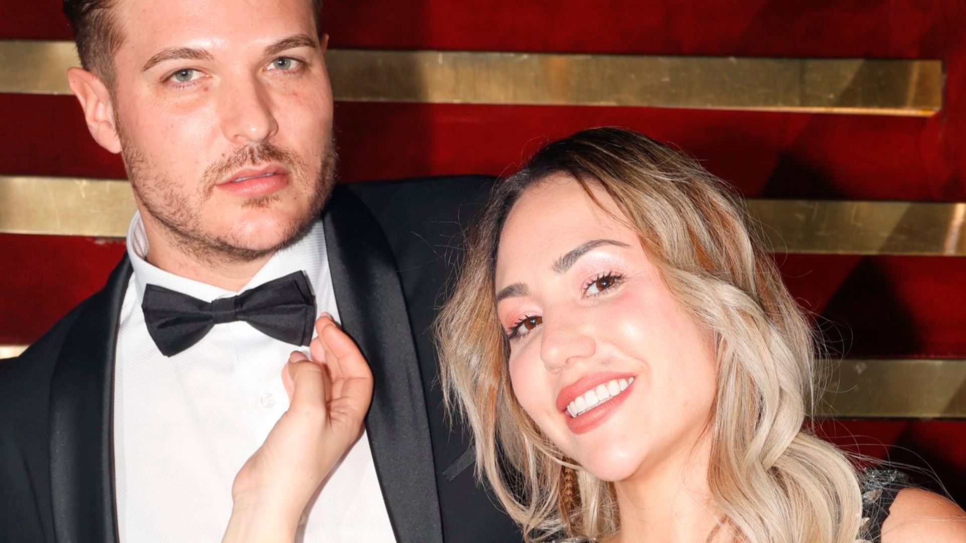 Así ha sido la relación de Steisy y Pablo Pisa Así ha sido la relación de Steisy y Pablo Pisa