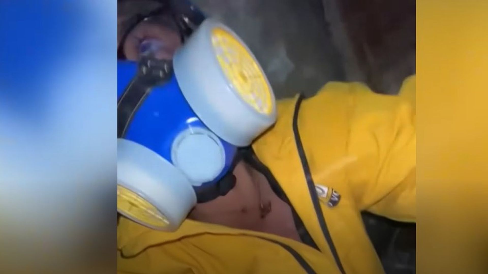 Así trabajan los topos mexicanos en Venezuela