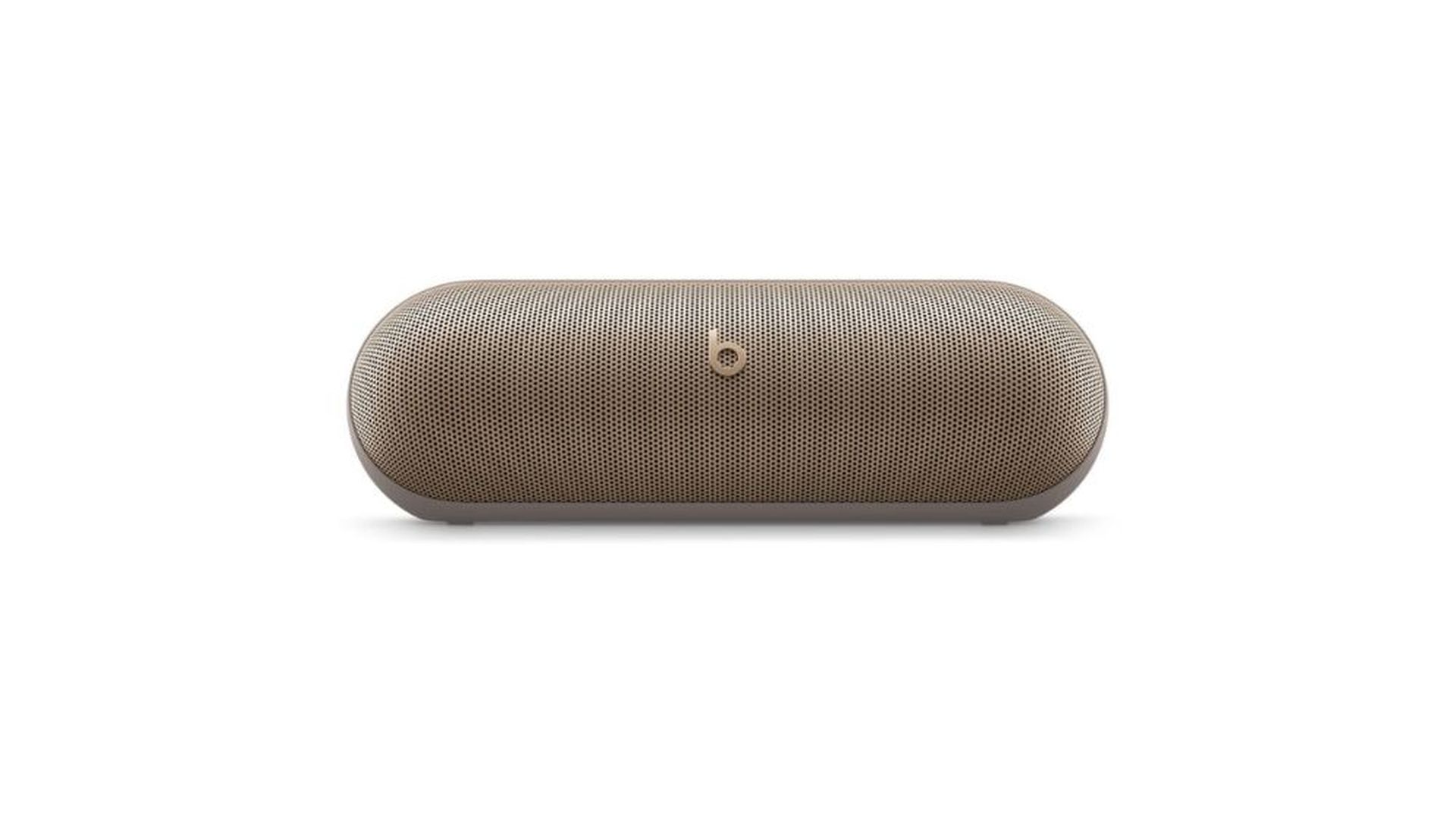Beats Pill Champán, versátil y con autonomía real