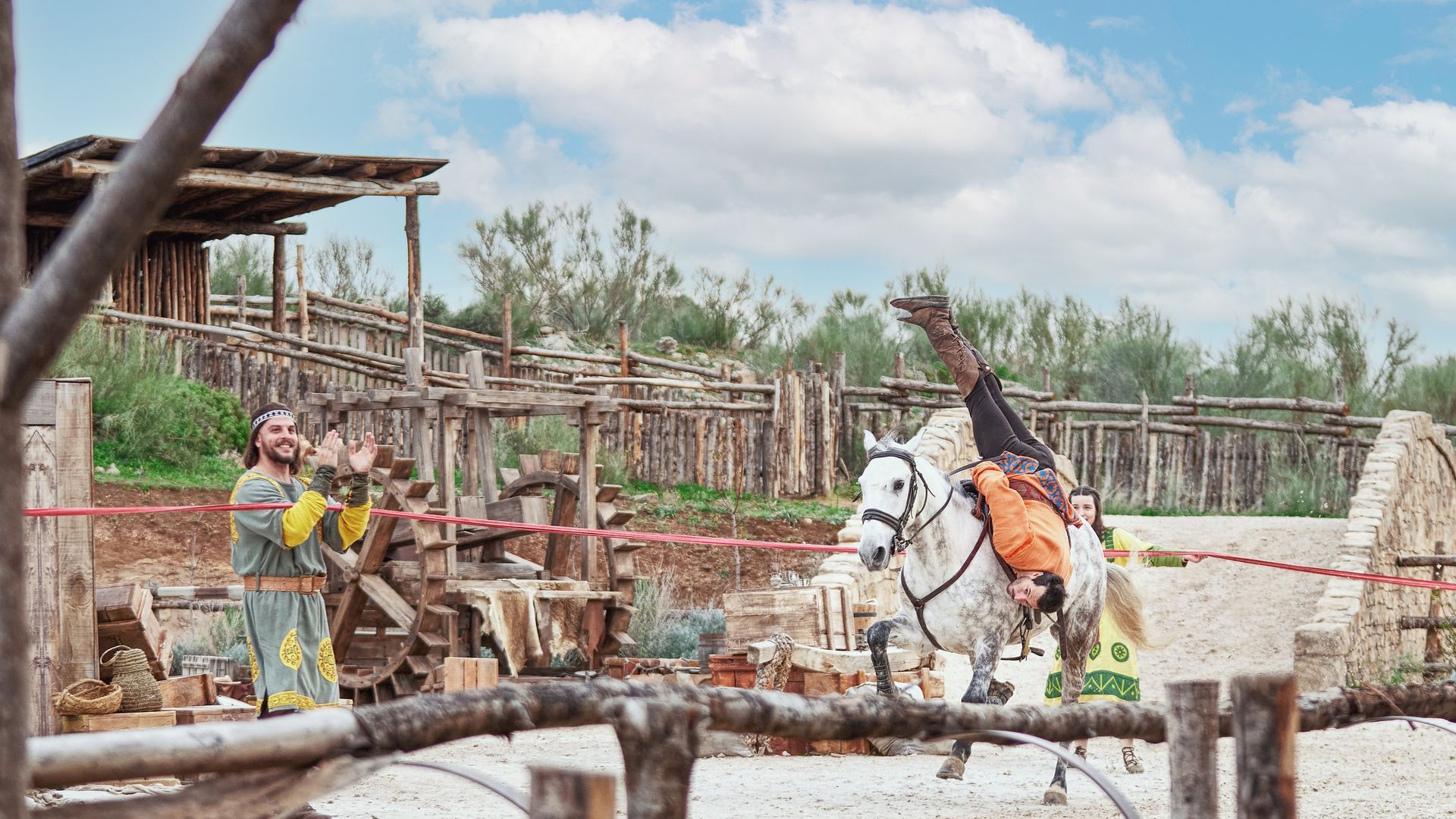 ¿Buscas un plan para este verano? Descubre por qué Puy du Fou España conquista a miles de familias